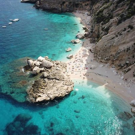 Appartamento Terrazza Vista Mare 卡拉古诺内 外观 照片