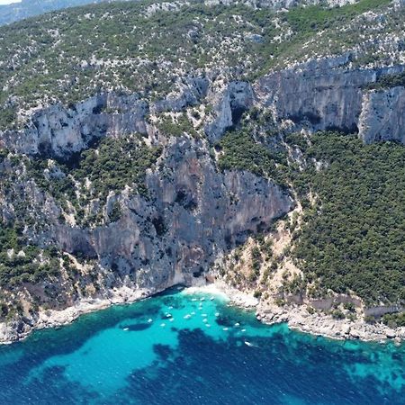 Appartamento Terrazza Vista Mare 卡拉古诺内 外观 照片