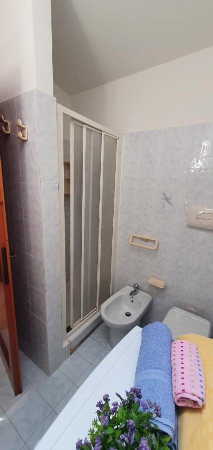 Appartamento Terrazza Vista Mare 卡拉古诺内 外观 照片