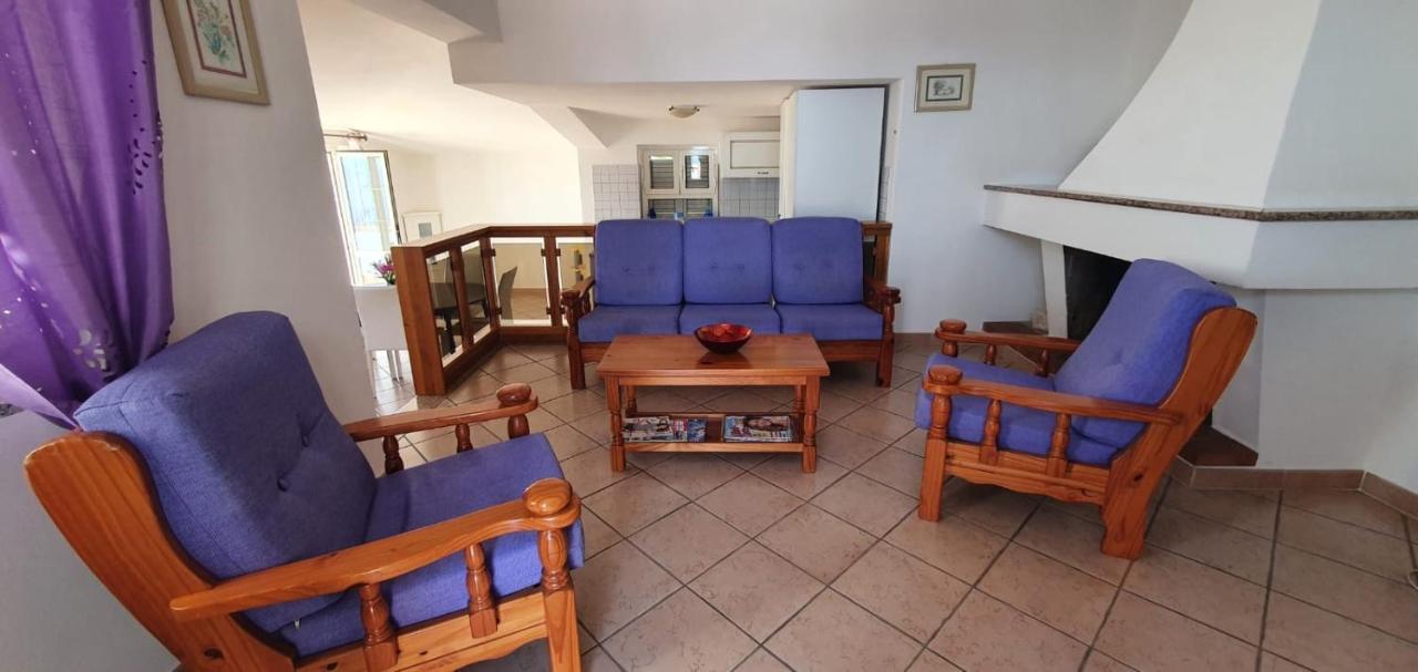 Appartamento Terrazza Vista Mare 卡拉古诺内 外观 照片