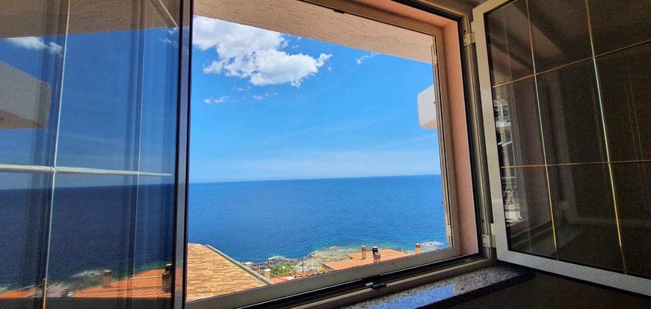 Appartamento Terrazza Vista Mare 卡拉古诺内 外观 照片