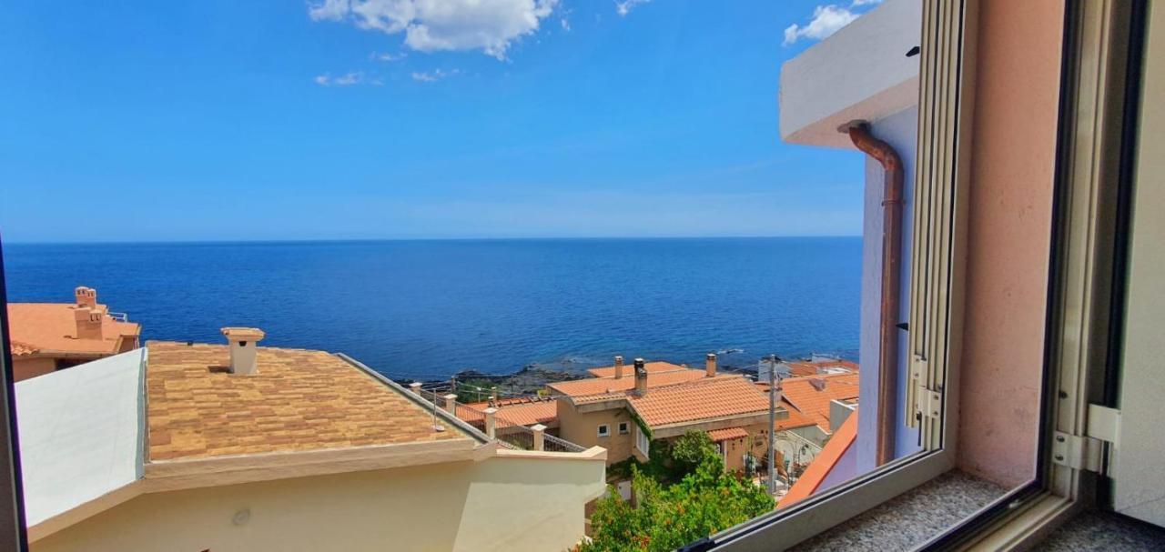 Appartamento Terrazza Vista Mare 卡拉古诺内 外观 照片