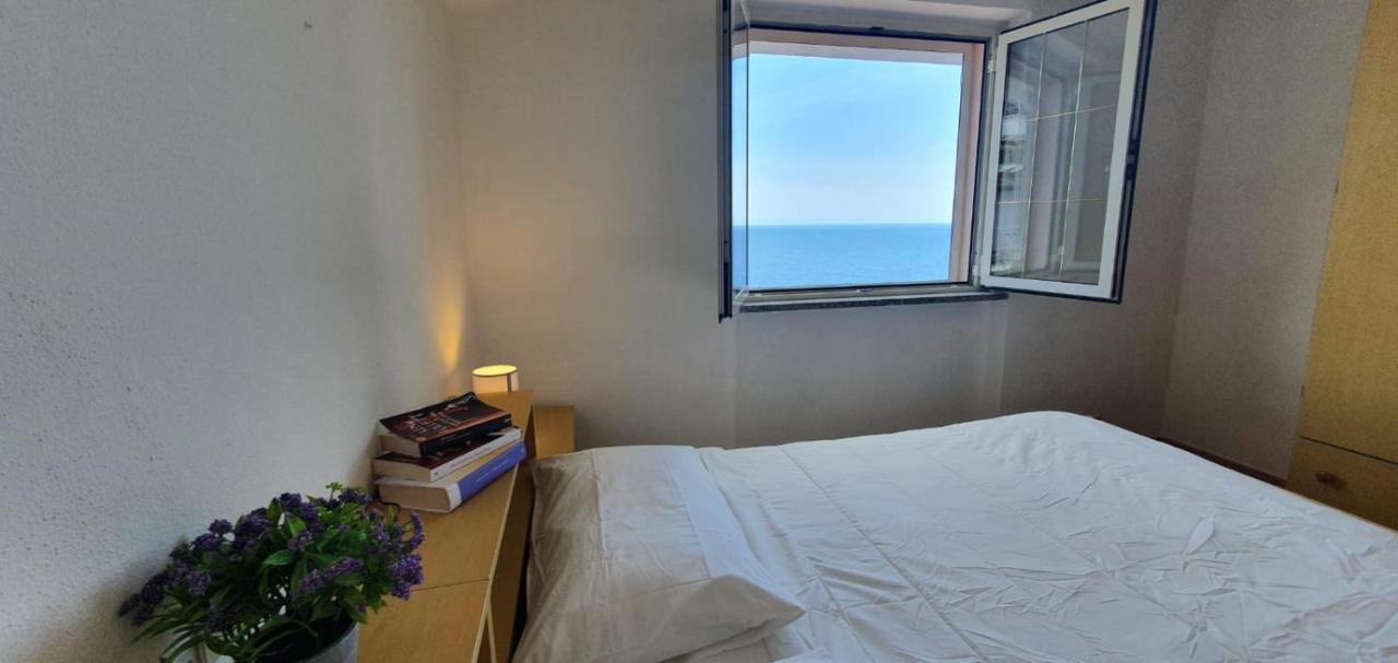 Appartamento Terrazza Vista Mare 卡拉古诺内 外观 照片