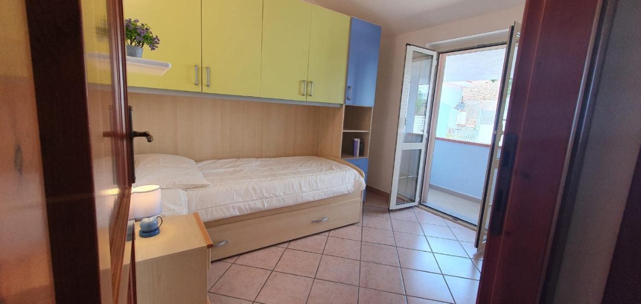 Appartamento Terrazza Vista Mare 卡拉古诺内 外观 照片