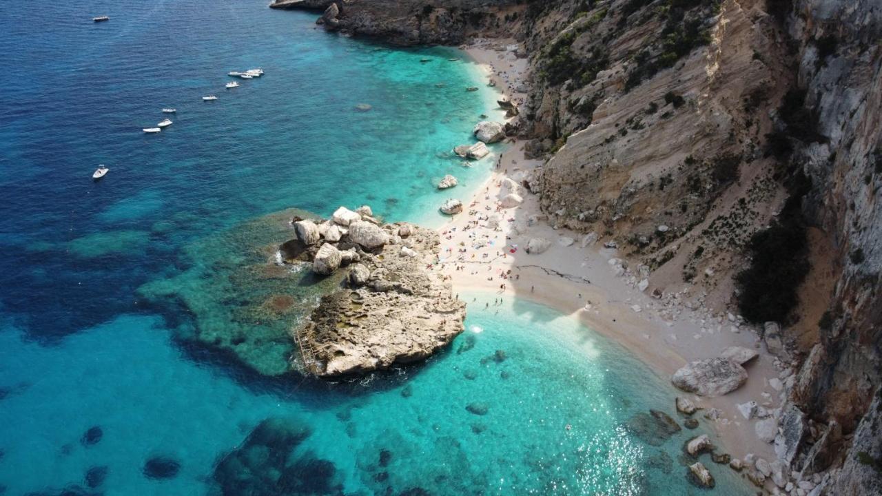 Appartamento Terrazza Vista Mare 卡拉古诺内 外观 照片