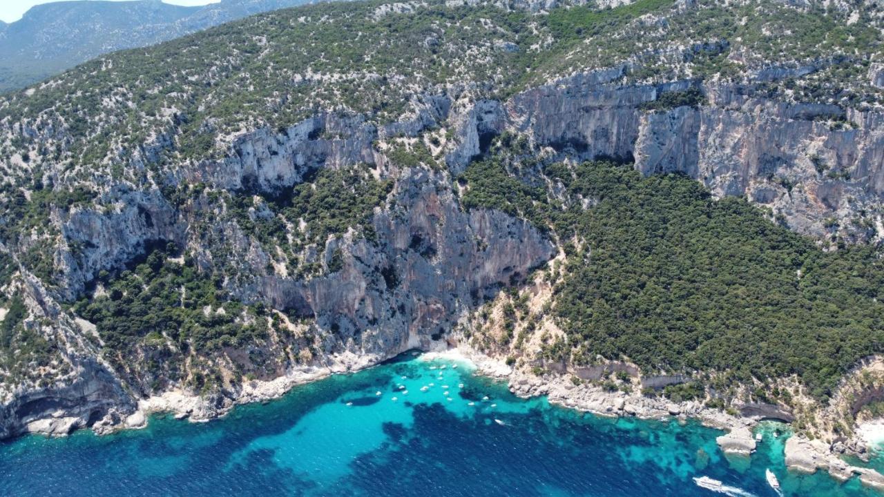 Appartamento Terrazza Vista Mare 卡拉古诺内 外观 照片